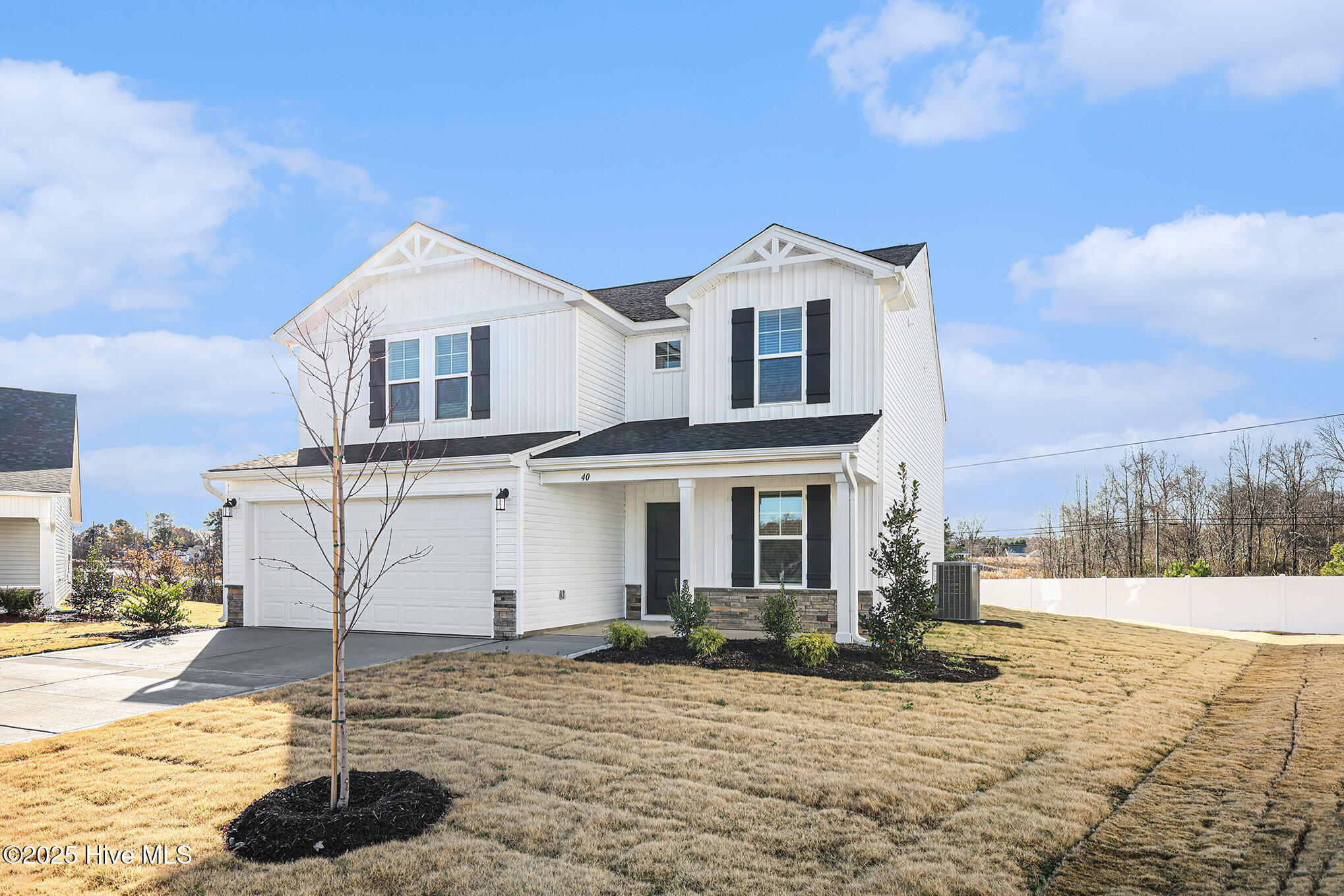 40 E Emily Gardens Drive, Selma, NC, 27576