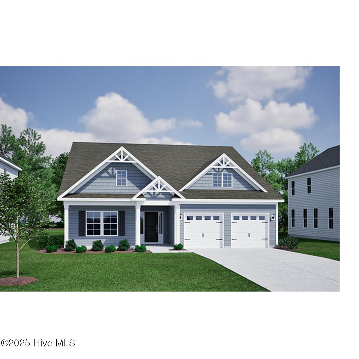 349 Barwick Drive, Washington, NC, 27889