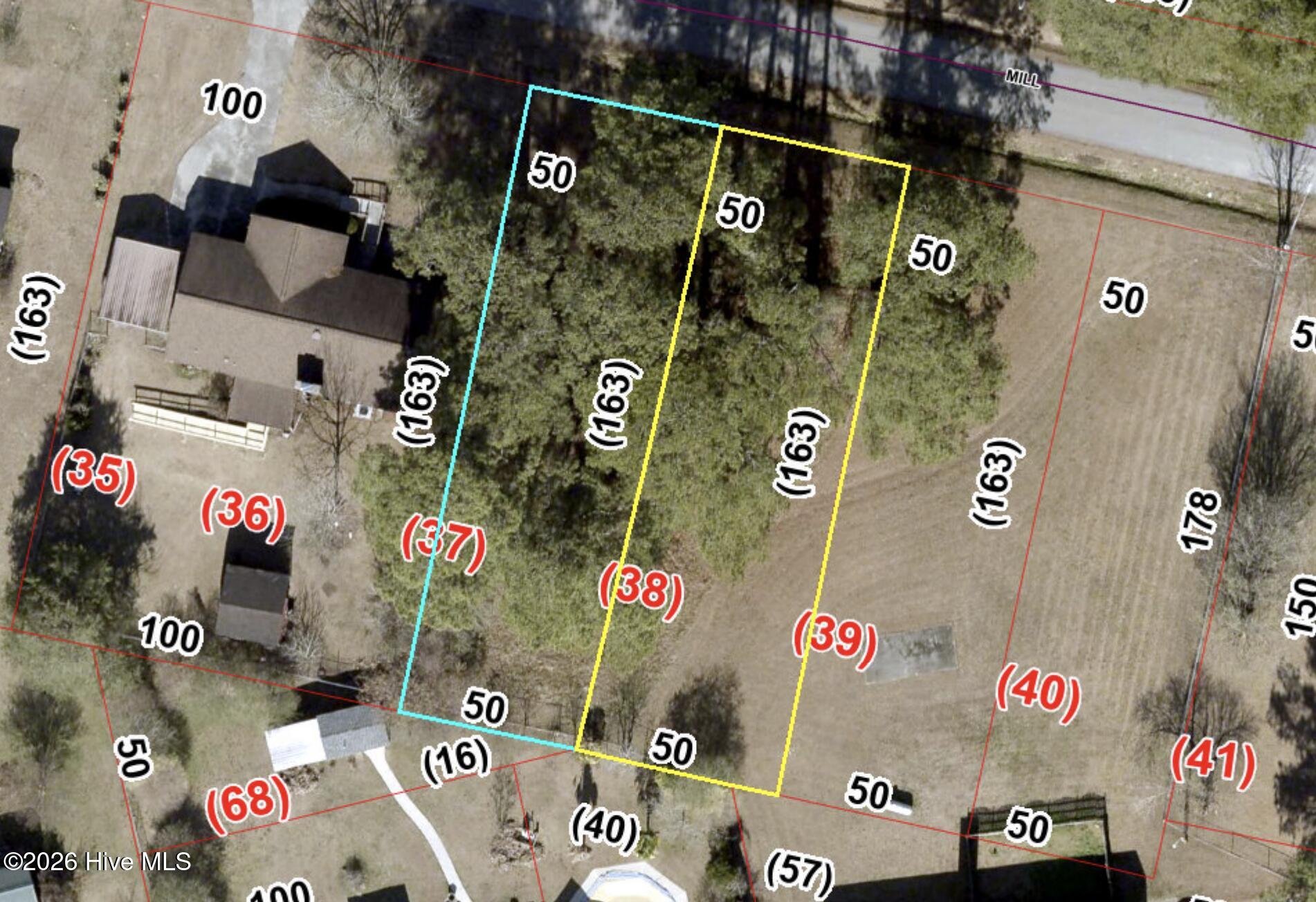 331 Mill Road Road,Vanceboro