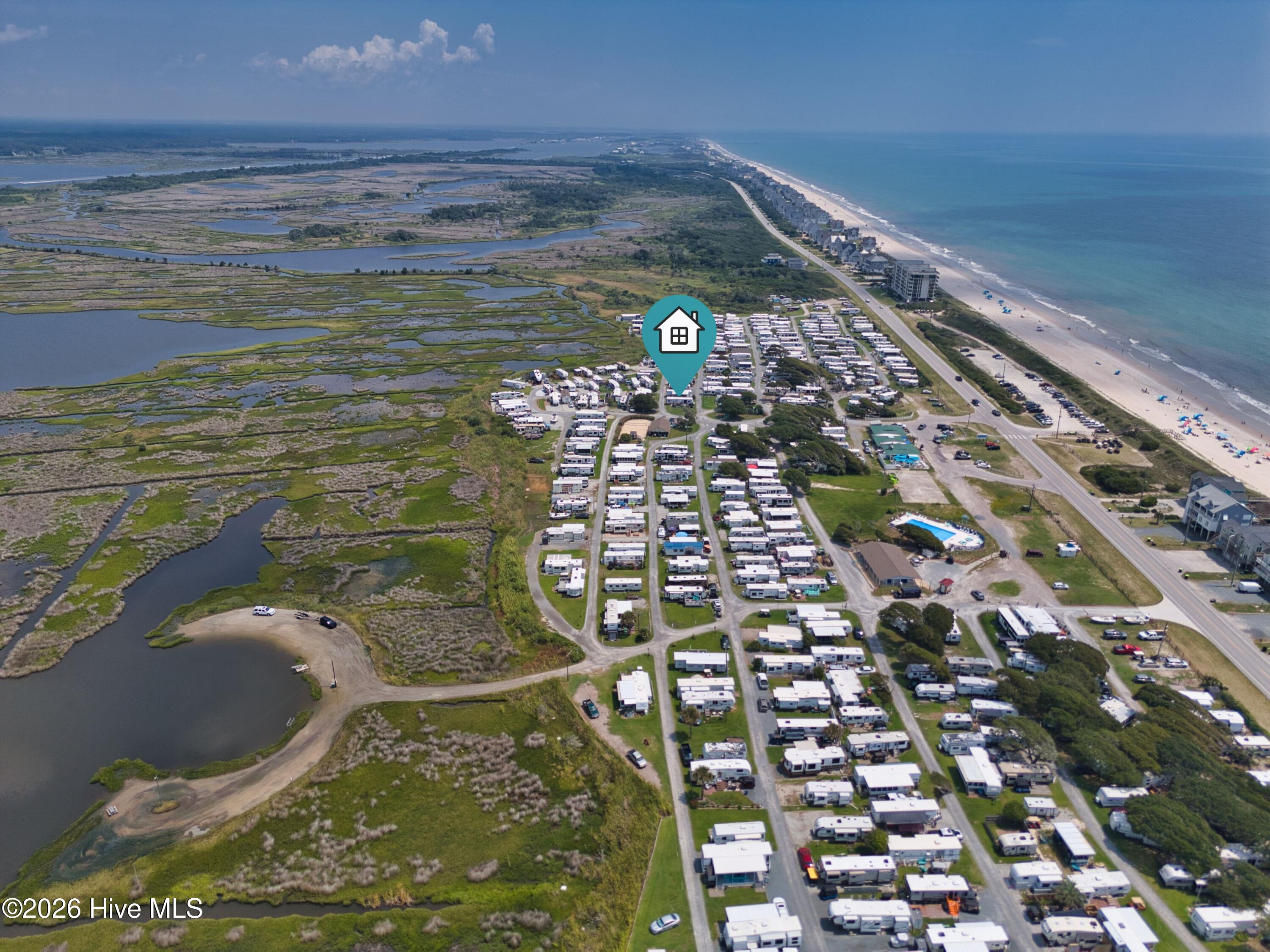 4023 149 & 150 Island Drive,North Topsail Beach