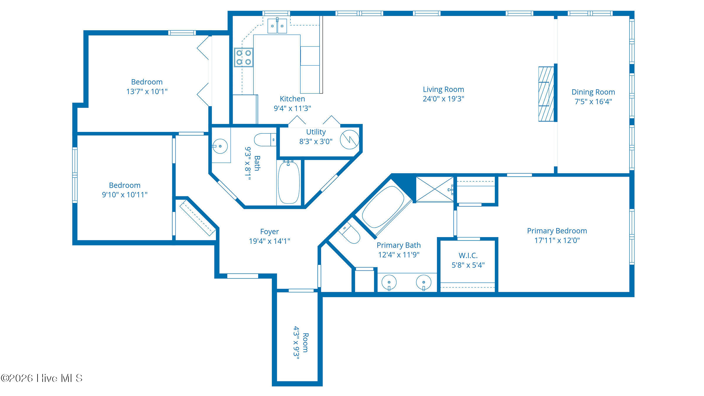 Homes for sale in Greenville, NC | 2404 King Richard Ct #E, Greenville, NC 27858 | MLS# 100553484