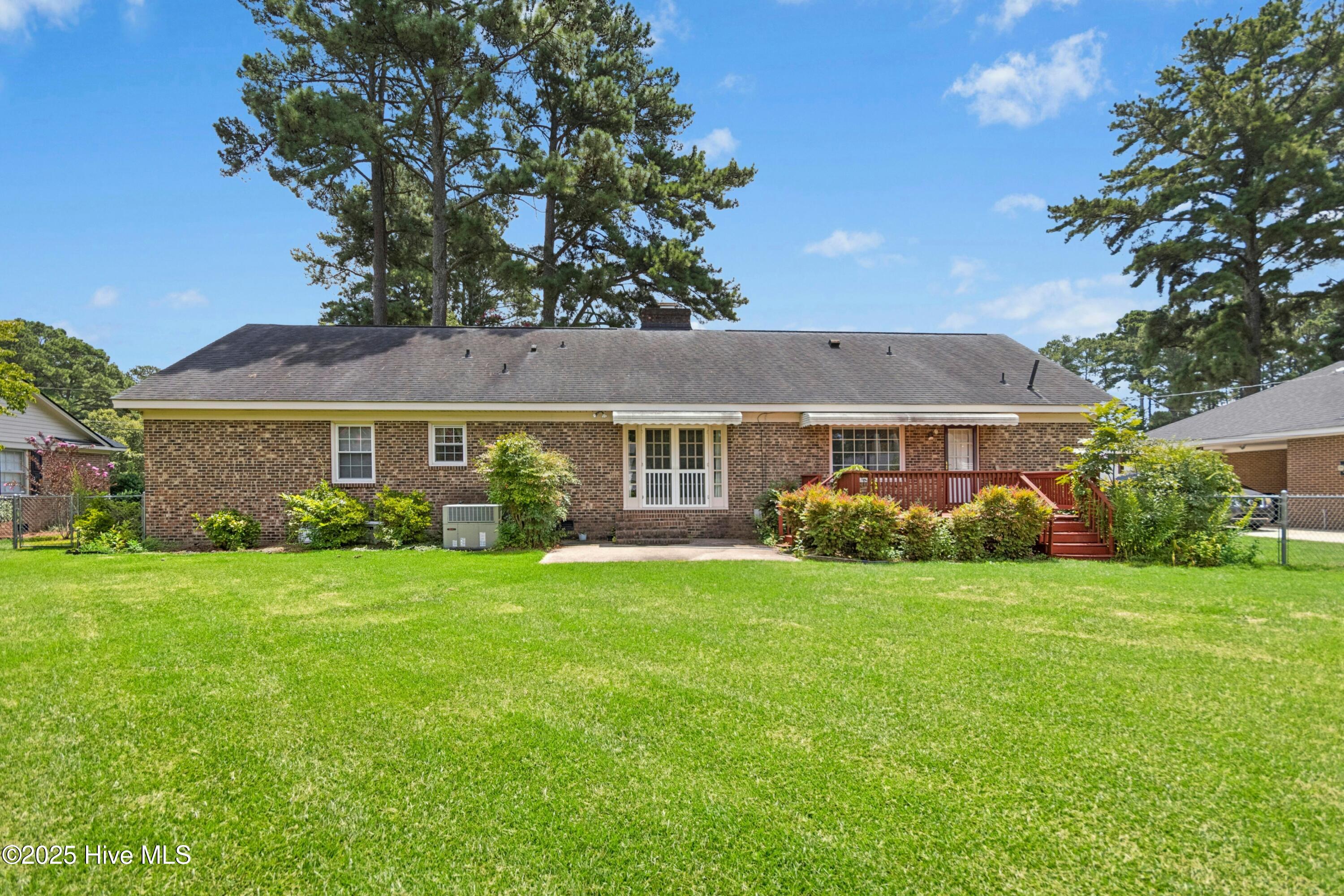 920 Rollingwood Drive NW, Wilson, NC, 27893