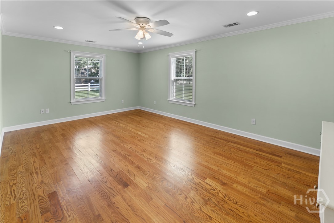 Master suite