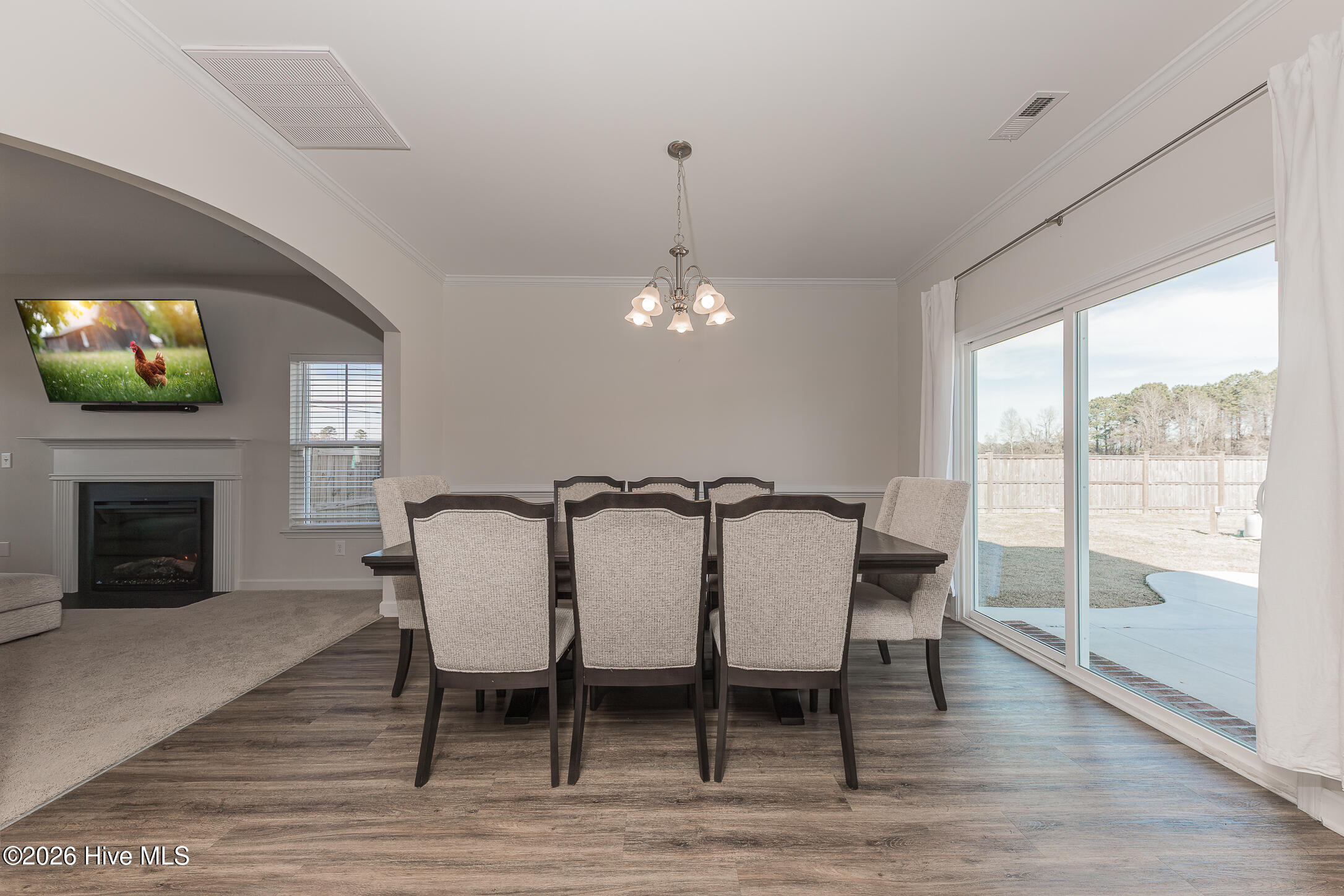 1762 Riggs Road, Maysville, NC 28555 – photo 18: 23DINING