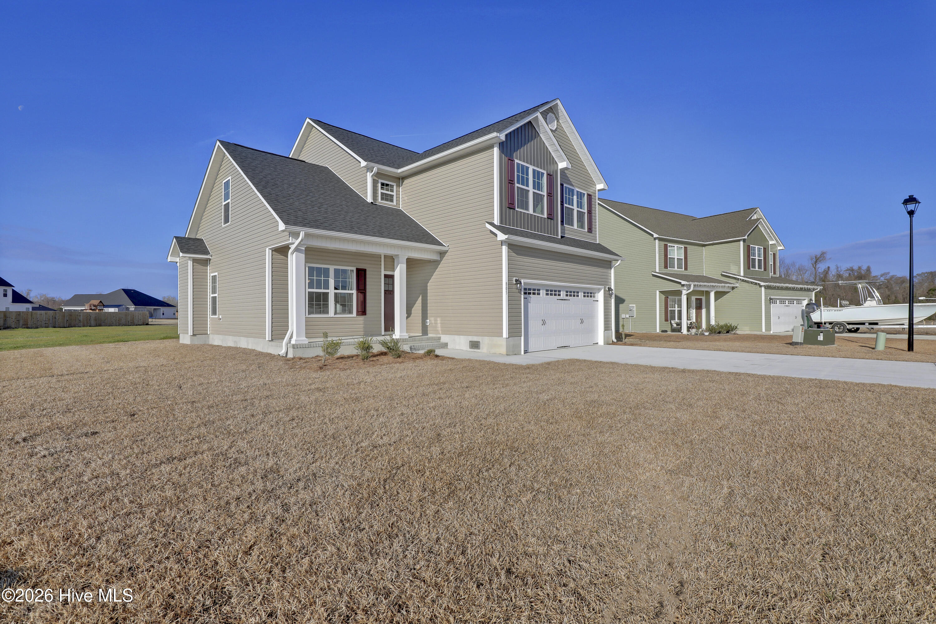 Homes for sale in Maysville, NC | 805 Calebs Creek Ct, Maysville, NC 28555 | MLS# 100537834