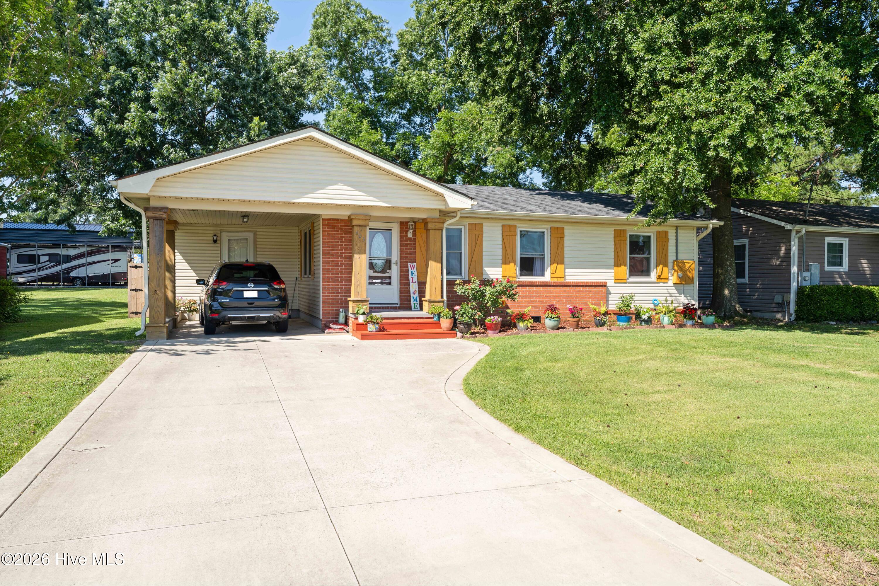 403 E Foy Street,Richlands