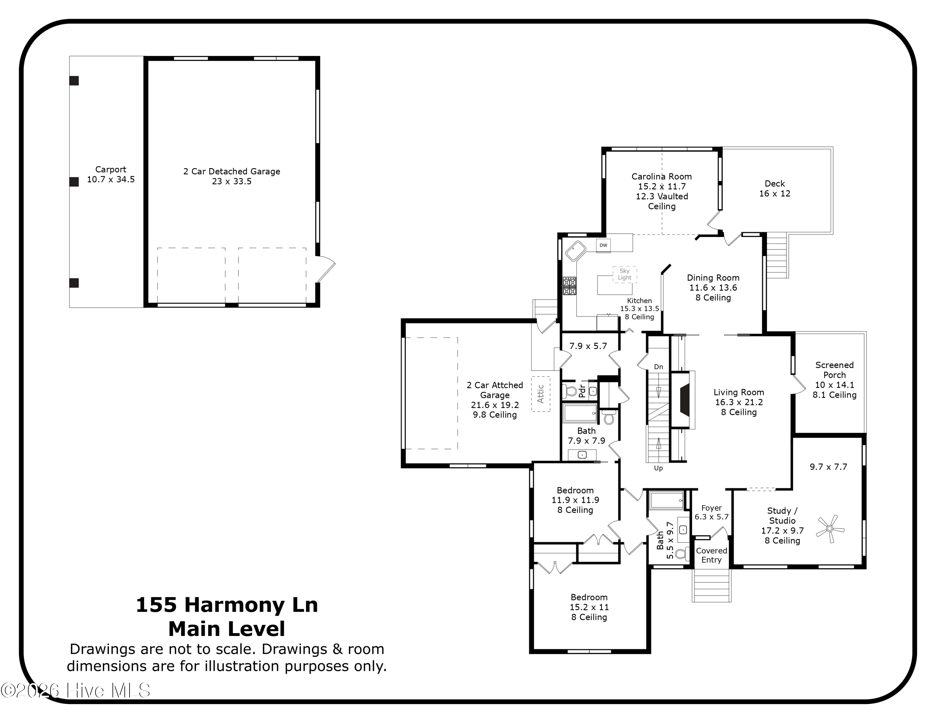 Homes For Sale - 155 Harmony Lane<br/> Moore County, Southern Pines, NC 28387