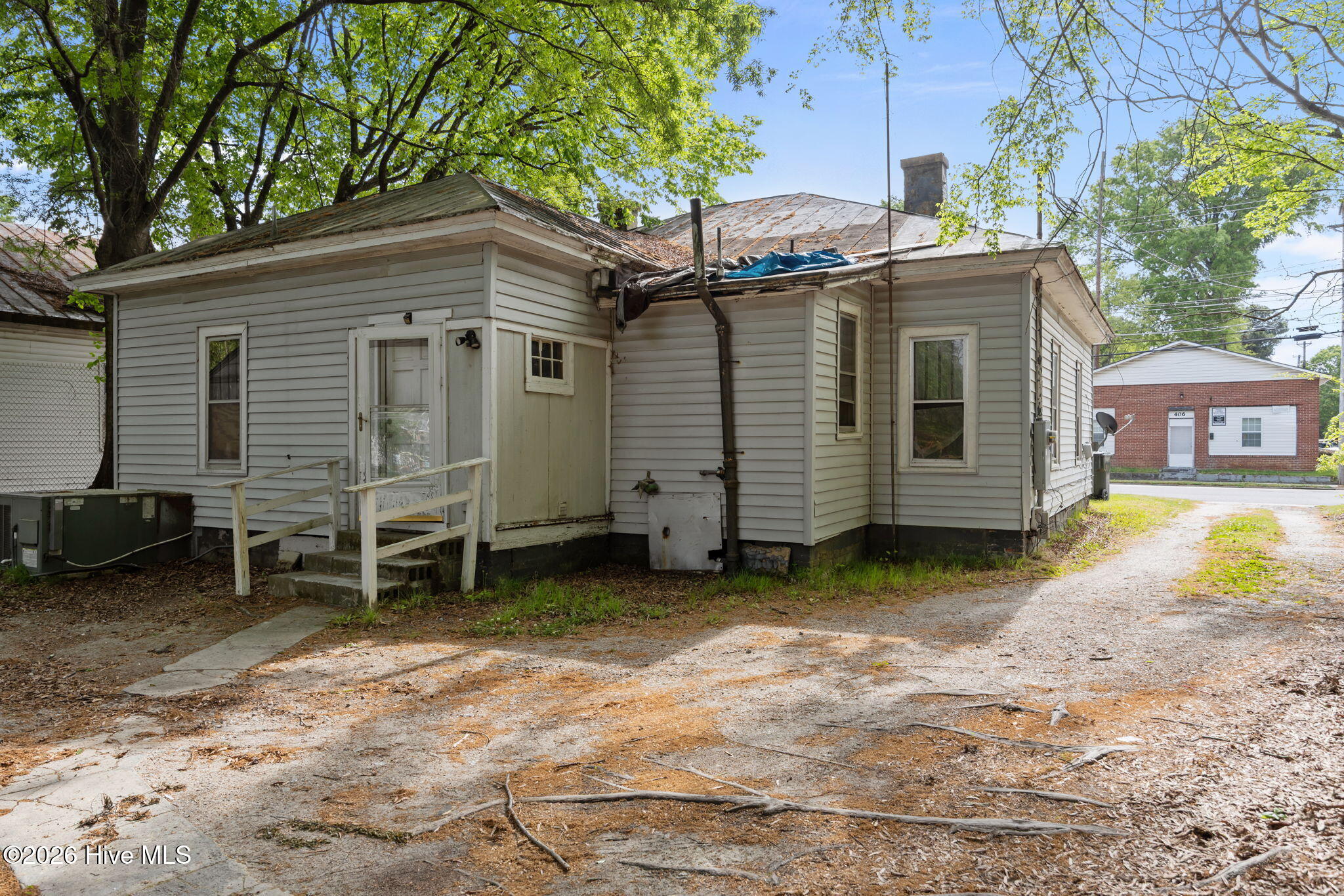 409 Pender Street E, Wilson, NC, 27893