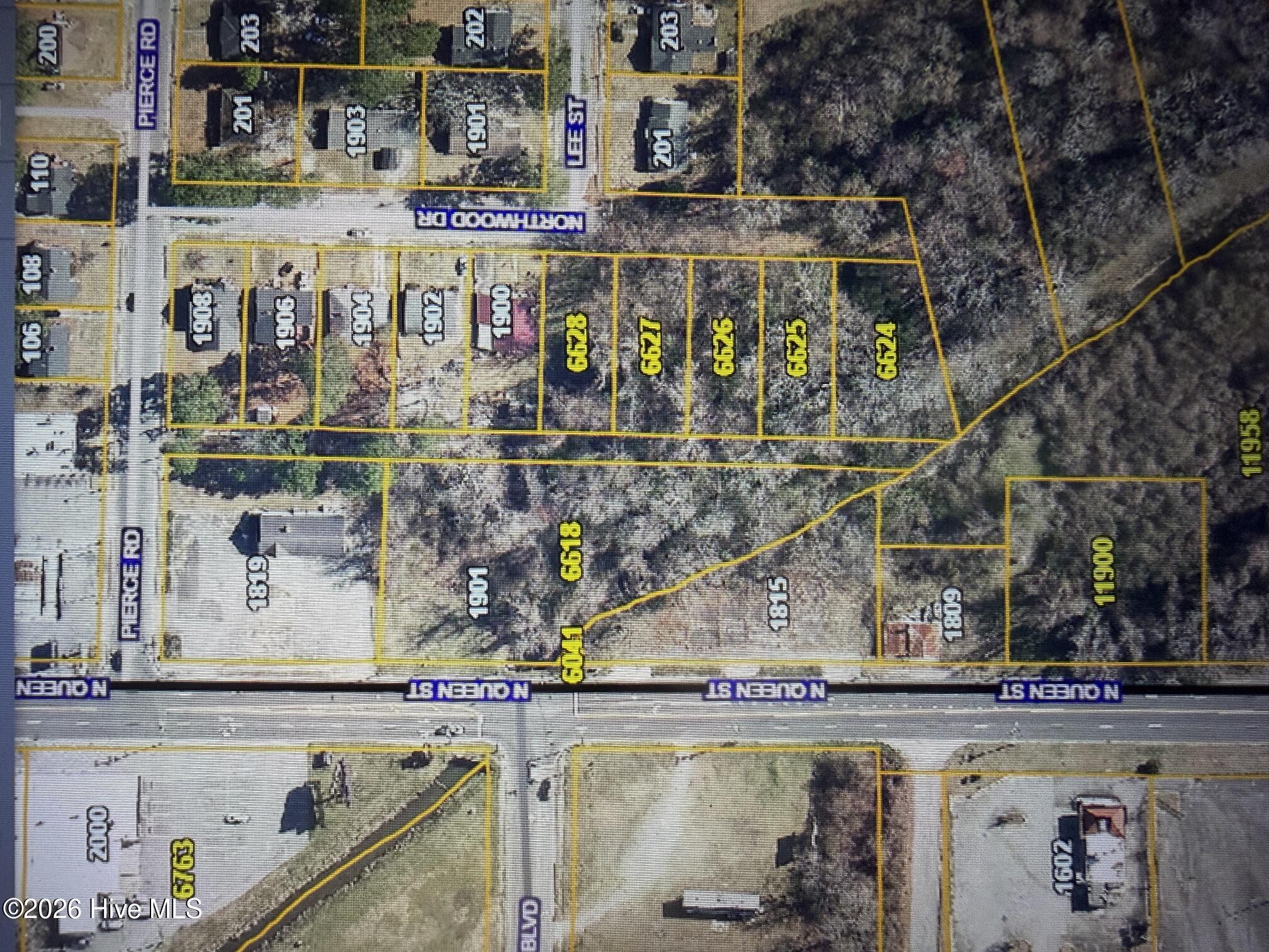 Exterior photo of 1901 N Queen Street, Kinston, NC 28501. MLS: 100591196