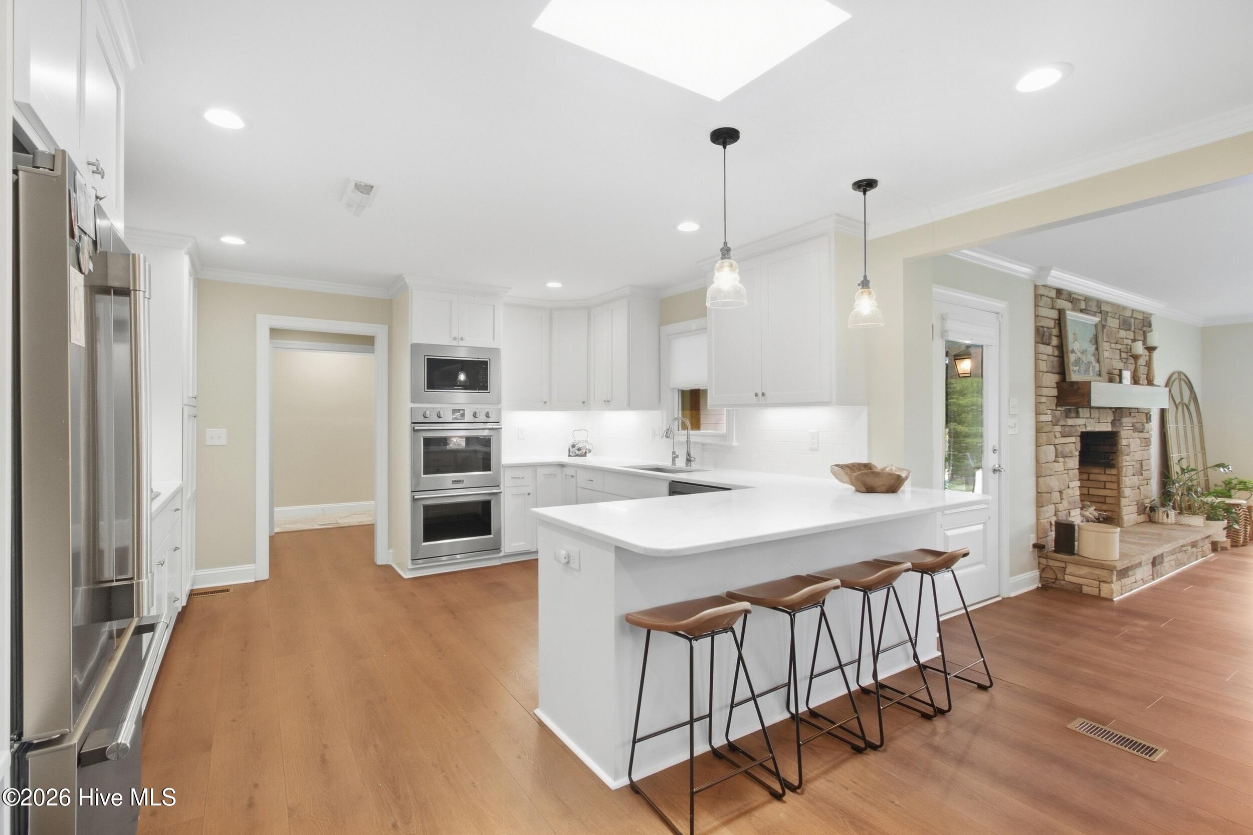 602 W Wilson Creek Drive,Trent Woods