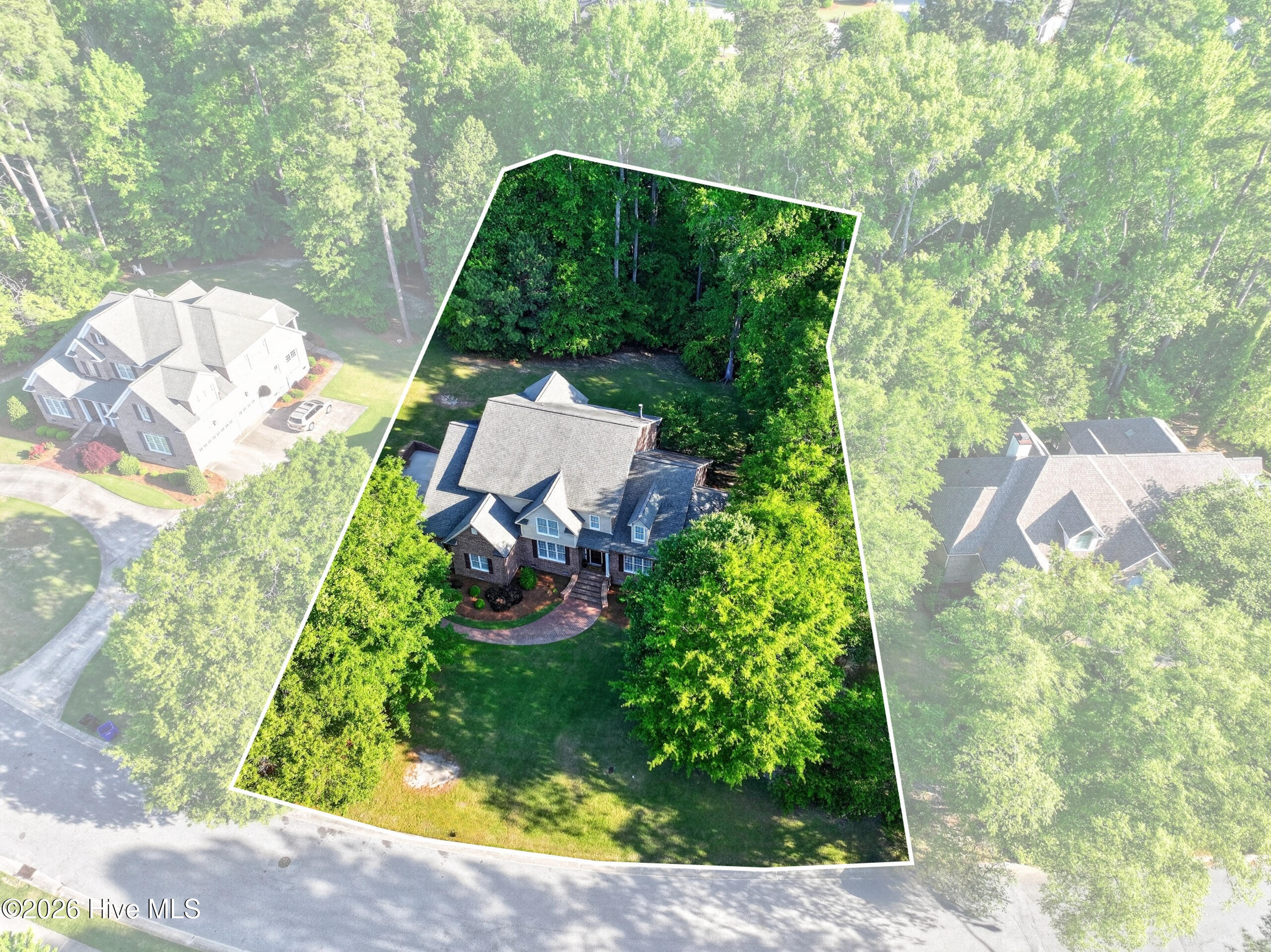 705 Kensington Drive, Greenville, NC, 27858