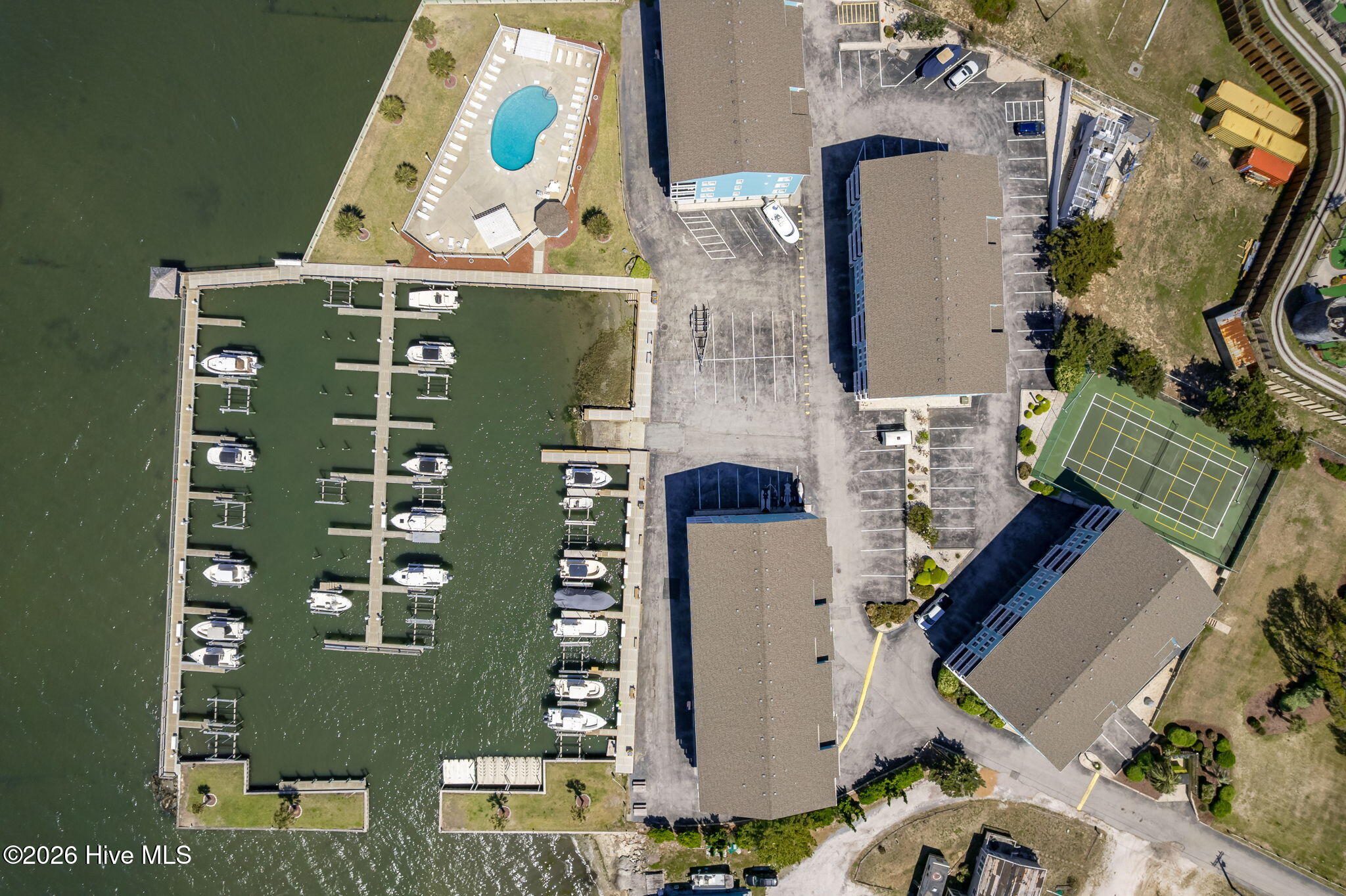 1010 Salter Path 6, Mariner's Point,Indian Beach