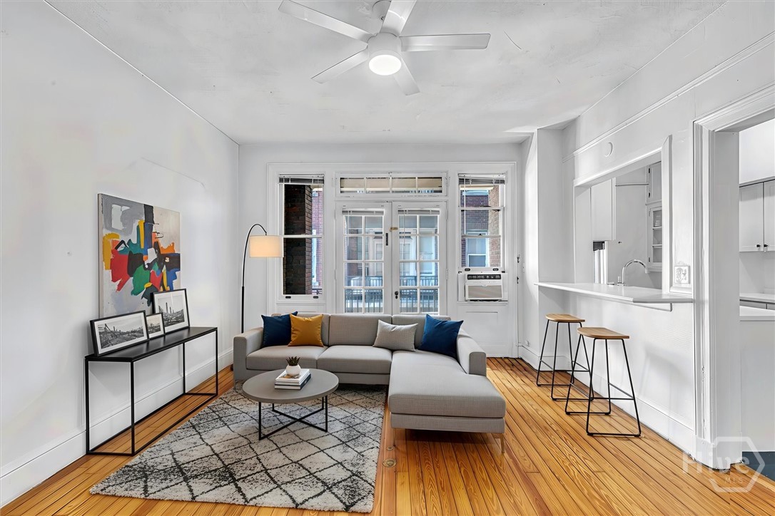 virtual staging