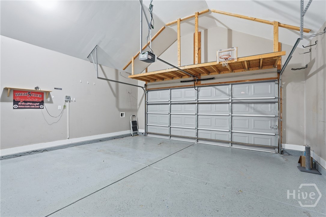 Upstairs bedroom 3