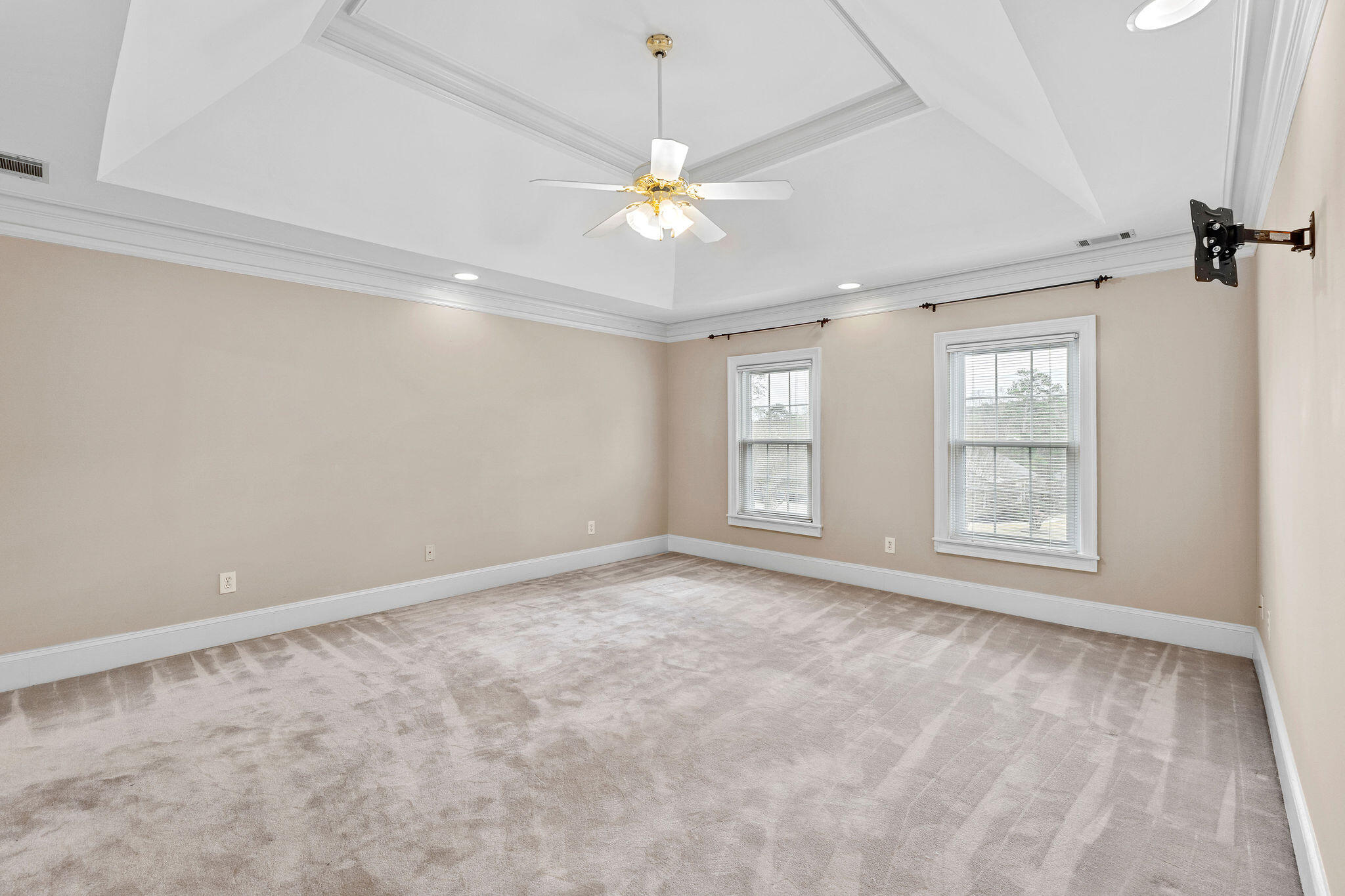 Primary bedroom Suite