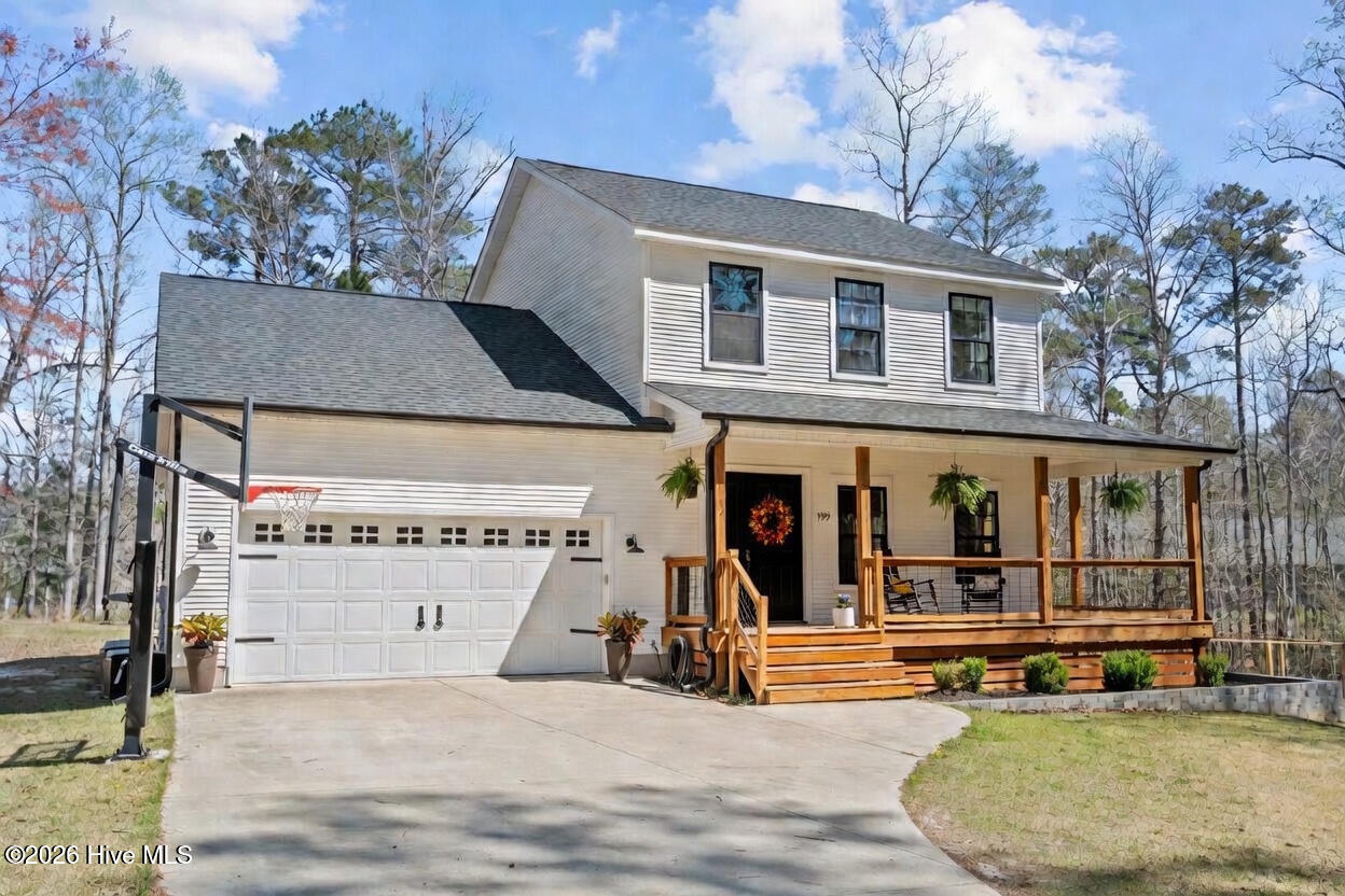 Homes for sale in Chocowinity, NC | 199 Yeats Creek Rd, Chocowinity, NC 27817 | MLS# 100559969