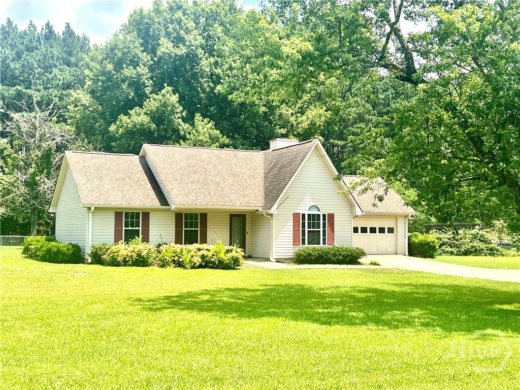 Property at 303 Harve Mathis Road