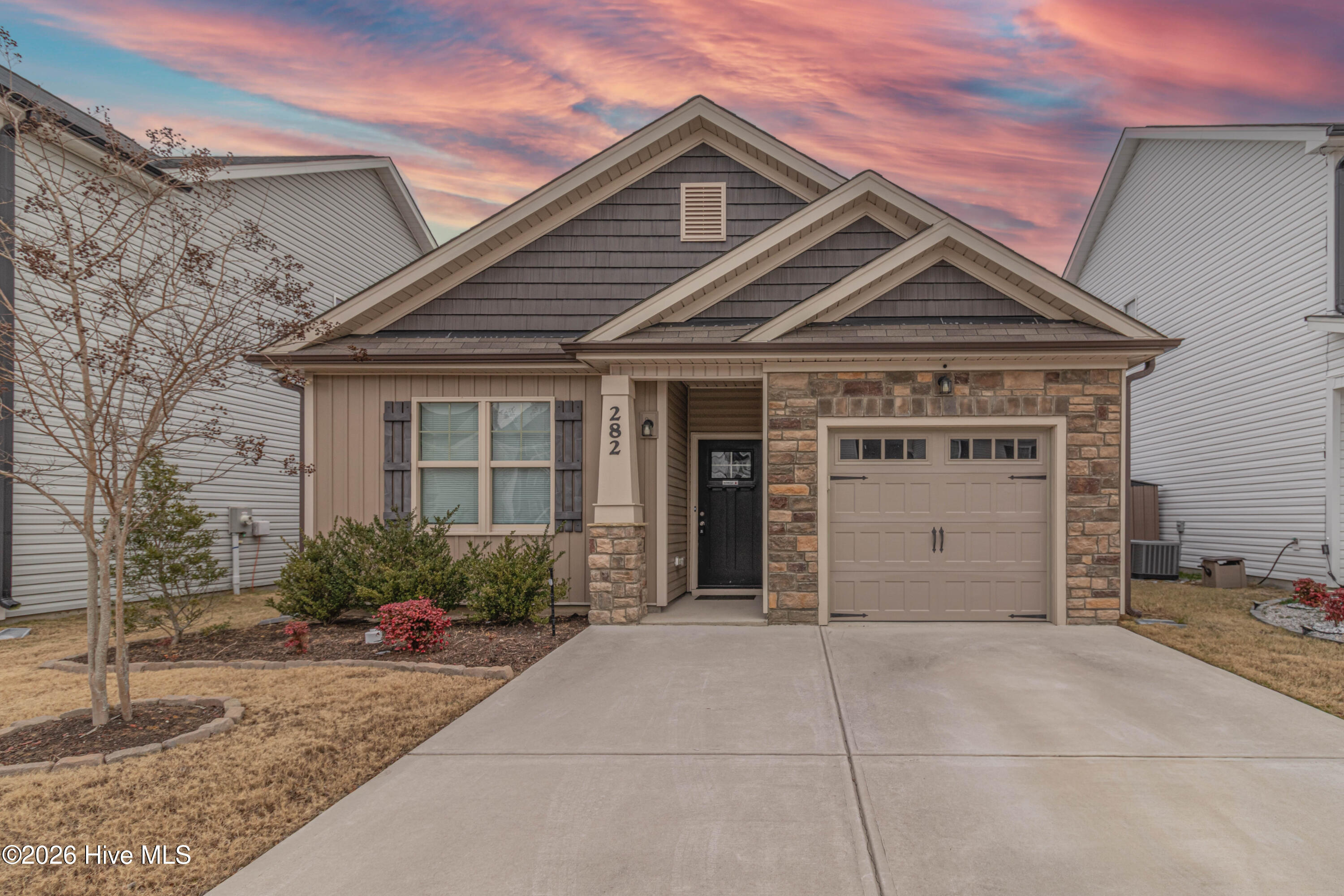 Homes for sale in Smithfield, NC | 282 Sunfish St, Smithfield, NC 27577 | MLS# 100544392