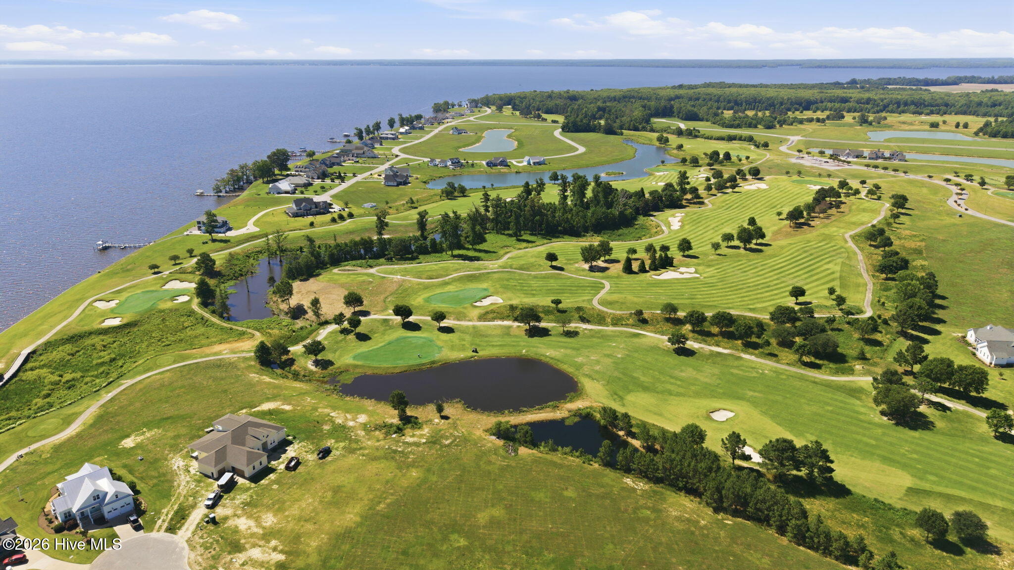 Golf Course