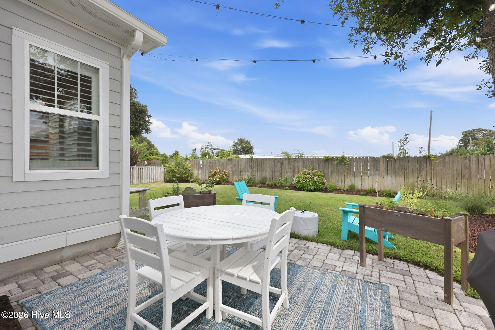 Exterior photo of 100 Sea Grove Lane, Beaufort, NC 28516. MLS: 100599810
