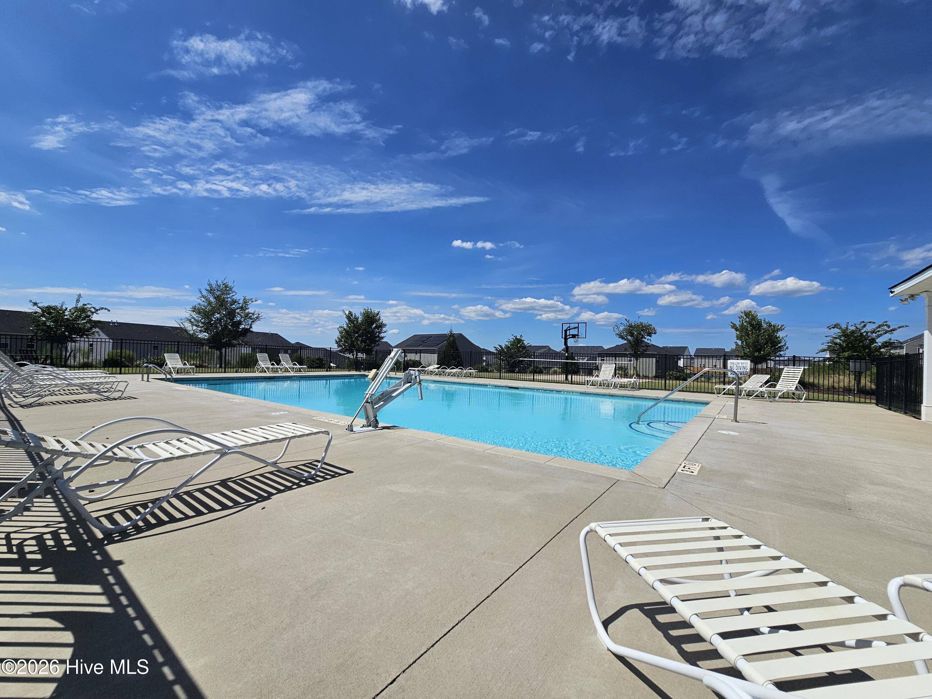 neighborhood pool