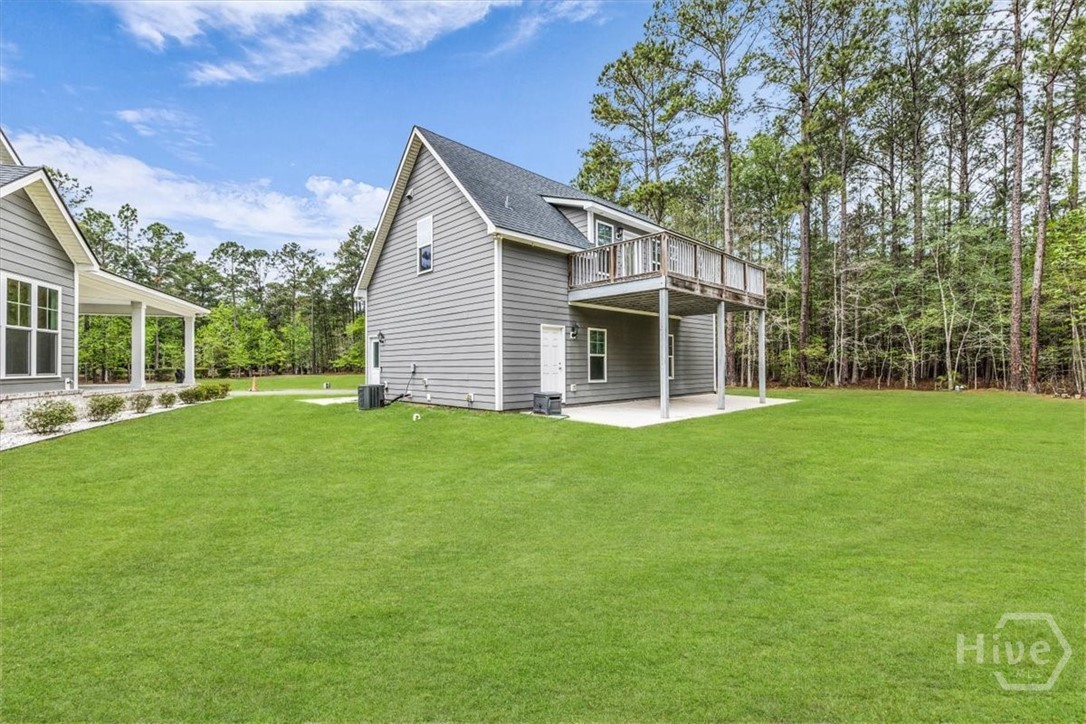 182 Old River Road, Bloomingdale, GA, 31302