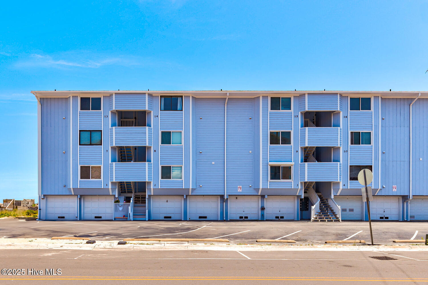 1610 Carolina Beach Avenue N Unit A1, Carolina Beach, NC 28428 – photo 21: Front of Building-025-003-1500x1000