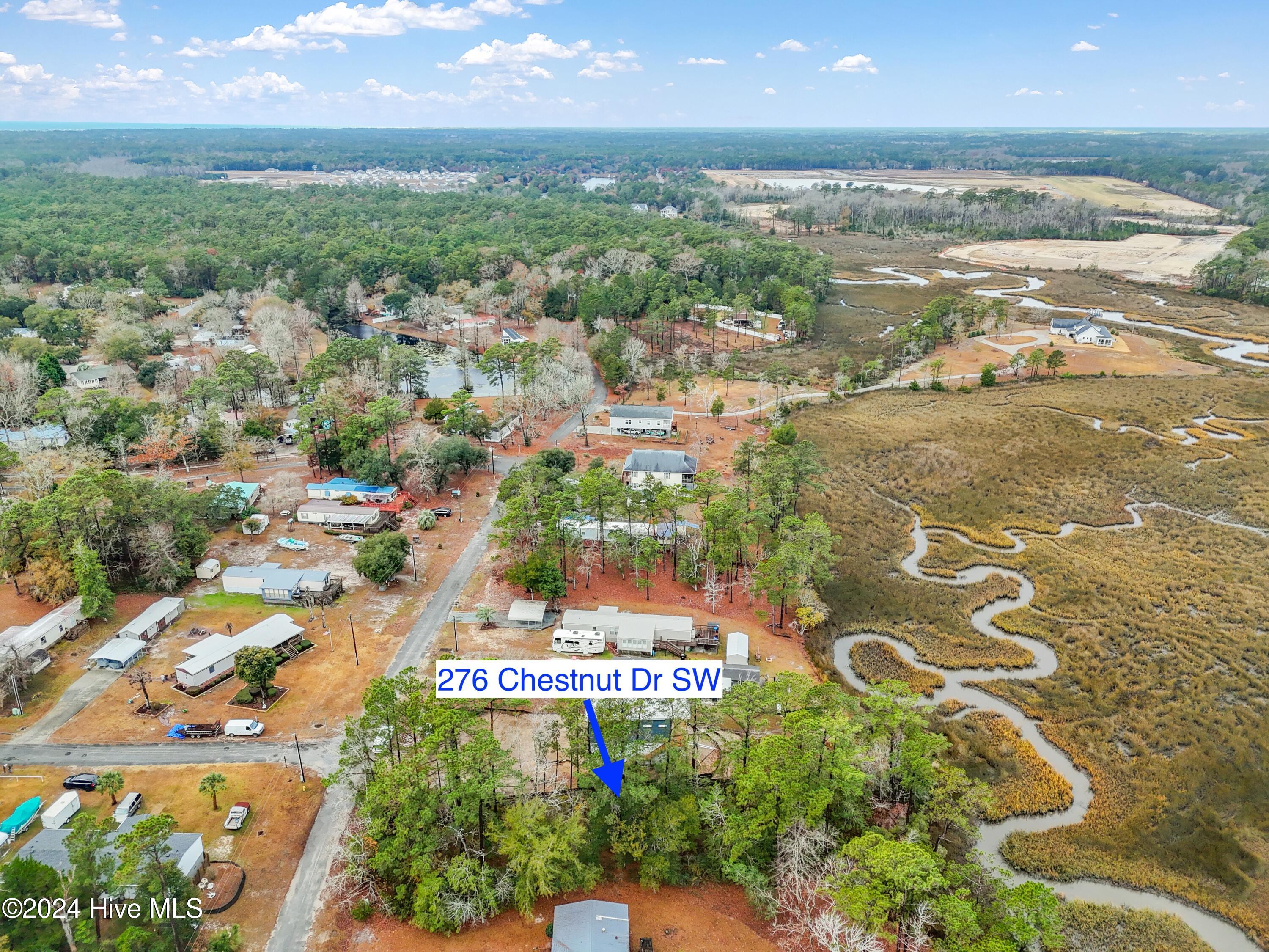 276 Chestnut Drive SW, Supply, NC, 28462