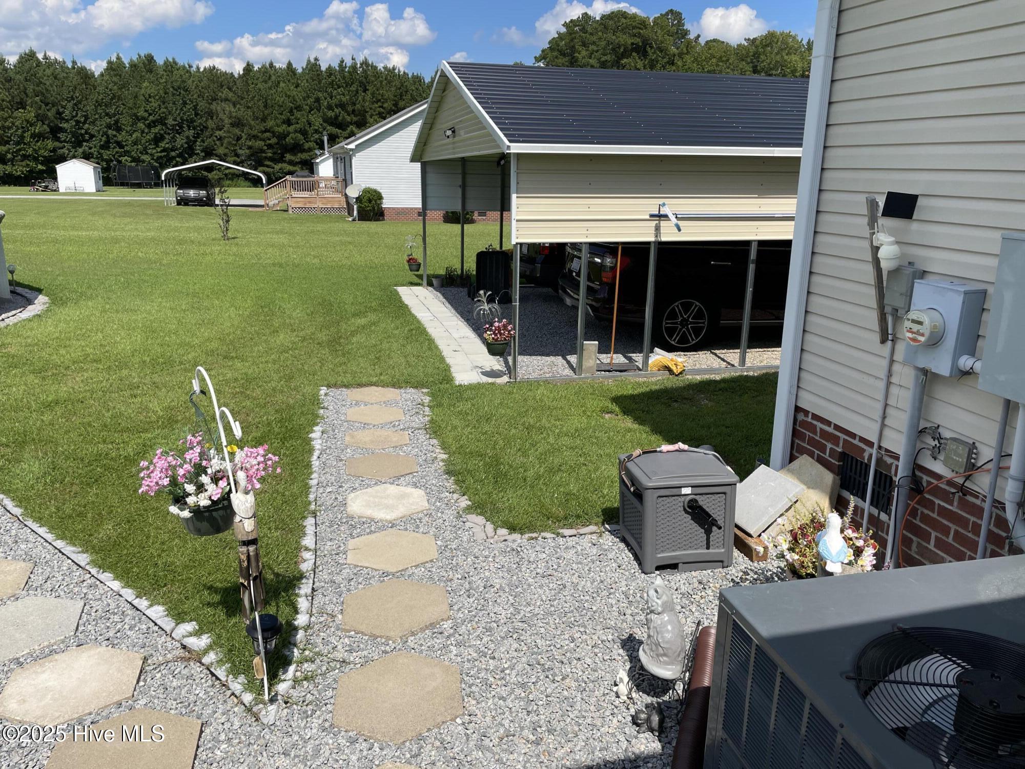 1194 Willeyton Road, Gates, NC, 27937