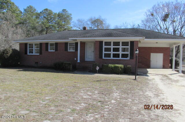 4686 Bluewater Street SE, Southport, NC, 28461