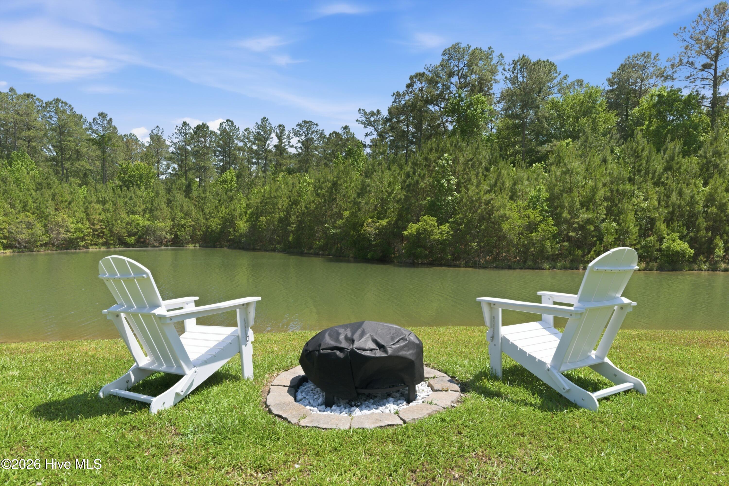 fire pit