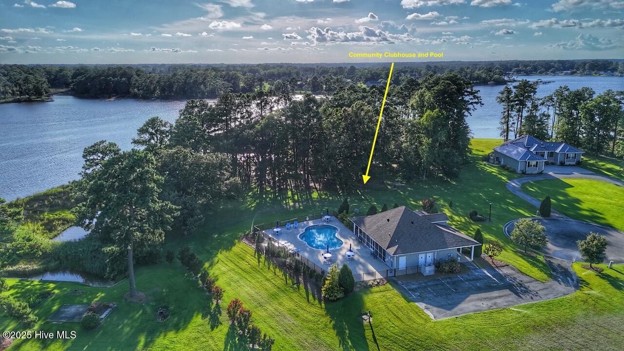 Club House and Pool 2