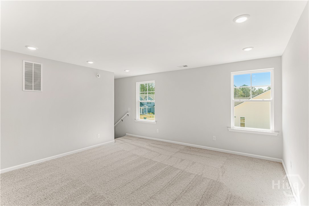 NOT THE ACTUAL HOME. Pictures are of a Finished Pinehurst II plan and are for Reference Only.