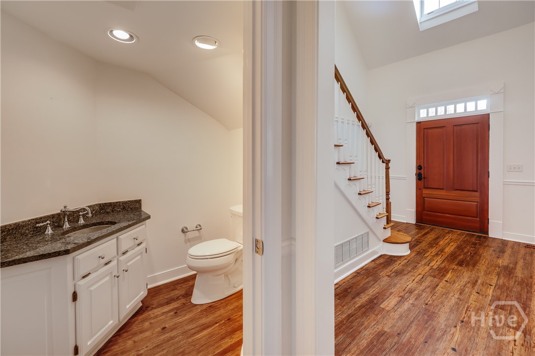 Half Bath