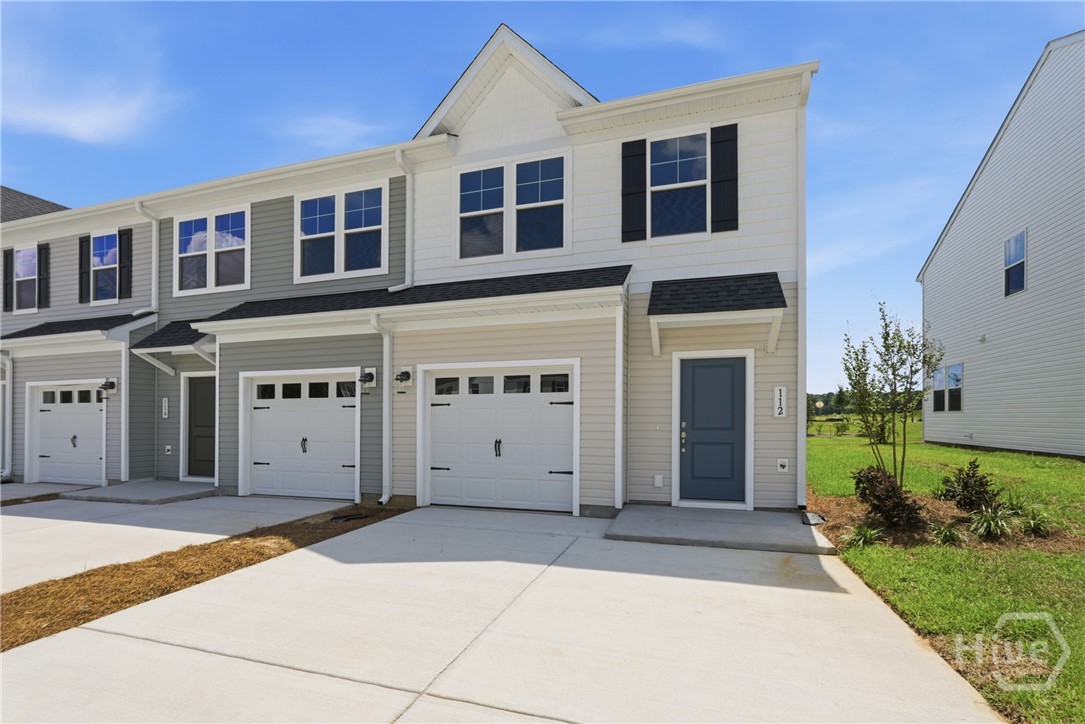 Photo 3 of Townhouse for sale at 112 Brunson Cir, Rincon, GA 31326 | MLS# SA364292 | Listing updated on 2026-09-16