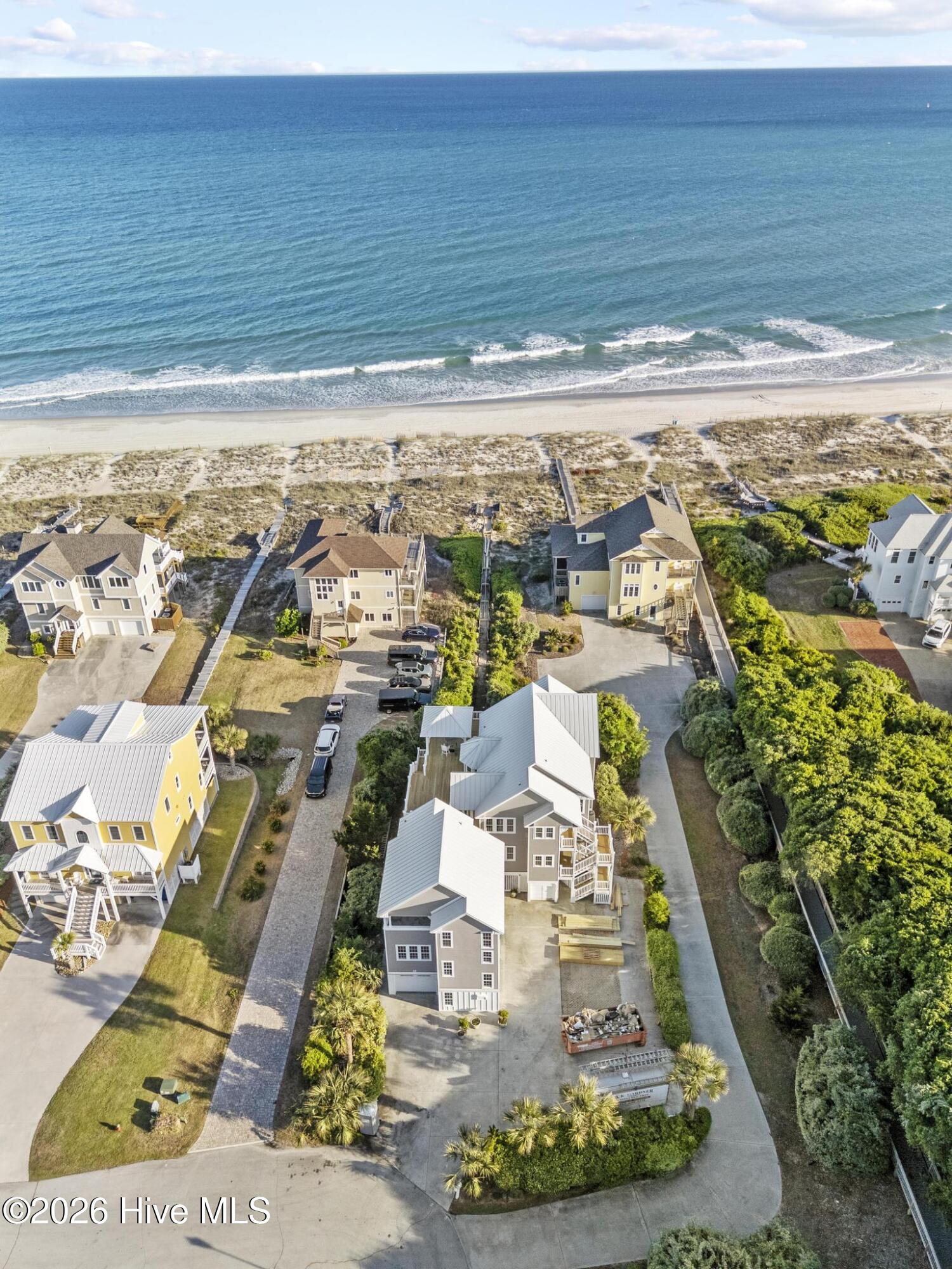 9813 Sandy Court,Emerald Isle
