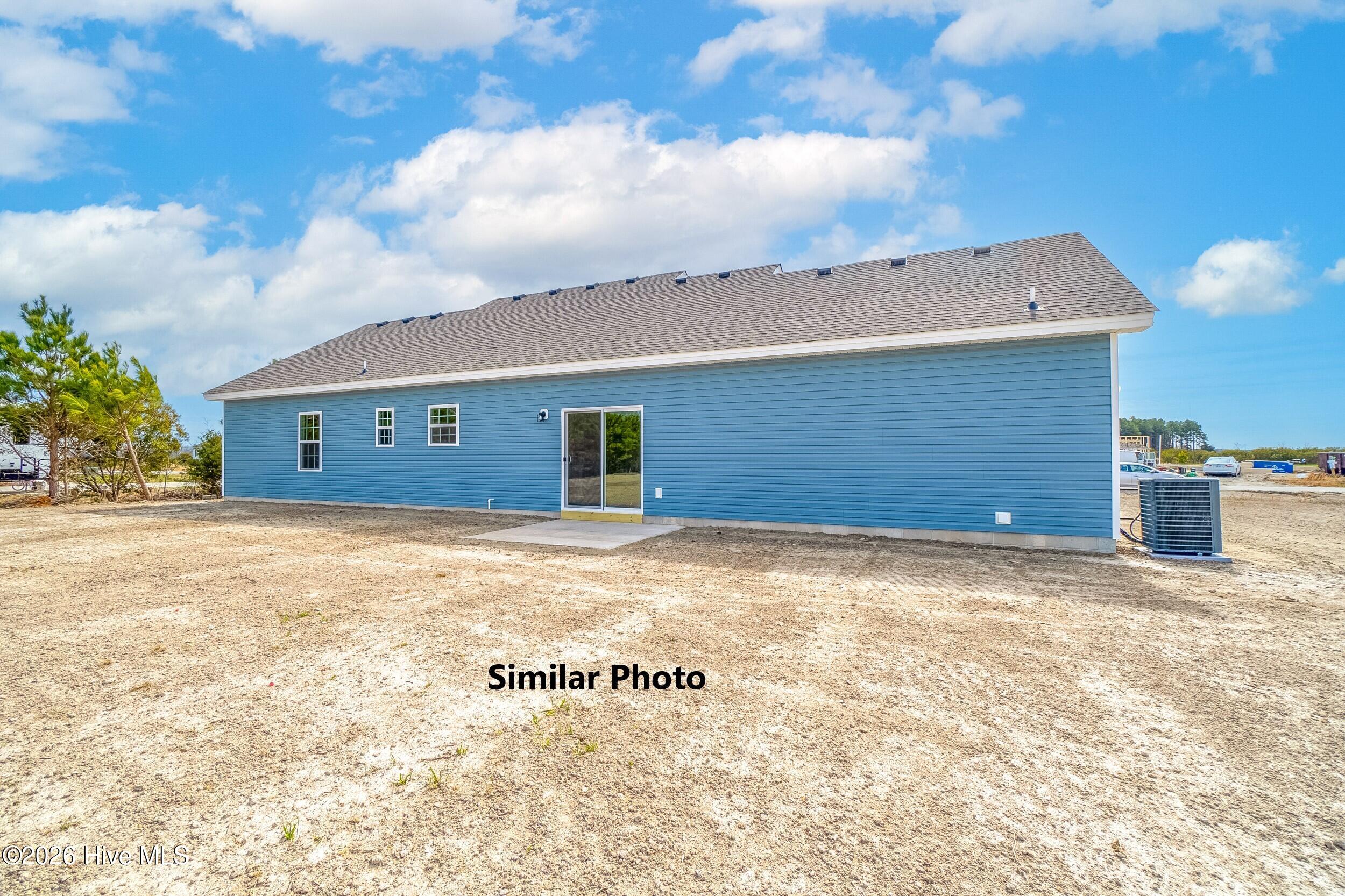 825 Parsonage Street, Elizabeth City, NC, 27909