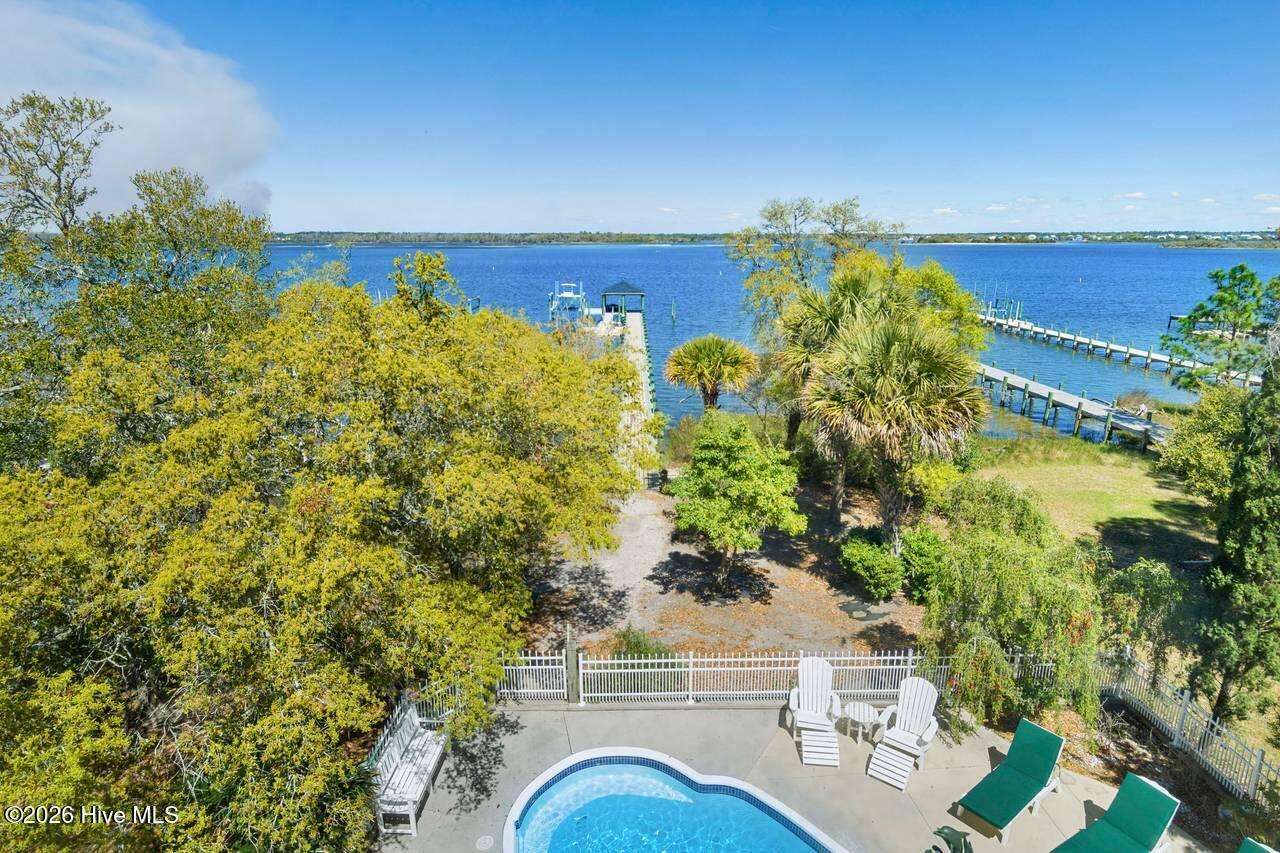 Intracoastal Waterway Views