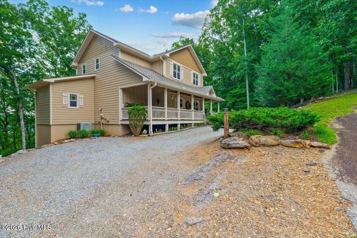 Photo 1 of Single family home for sale at 1706 Deer Valley Dr, Warne, NC 28909 | MLS# 98525356 | Listing updated on 2026-09-04