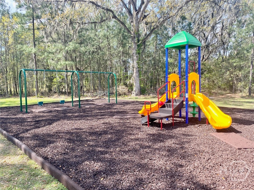 Community playground