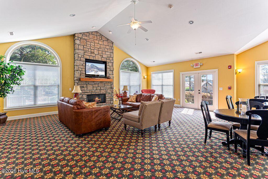 Exterior photo of 103 W Chelsea Court, Southern Pines, NC 28387. MLS: 100582267