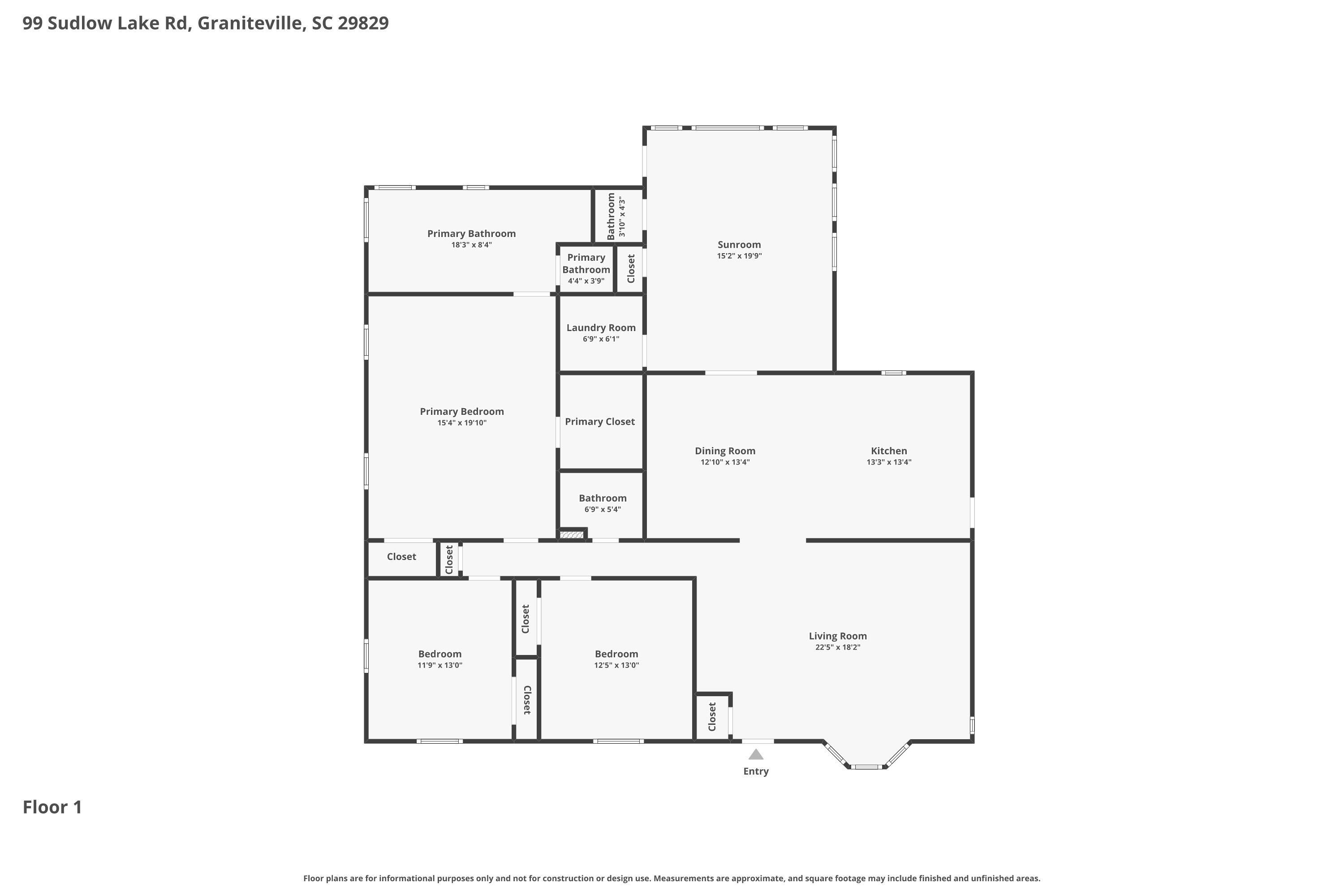Floor Plan!
