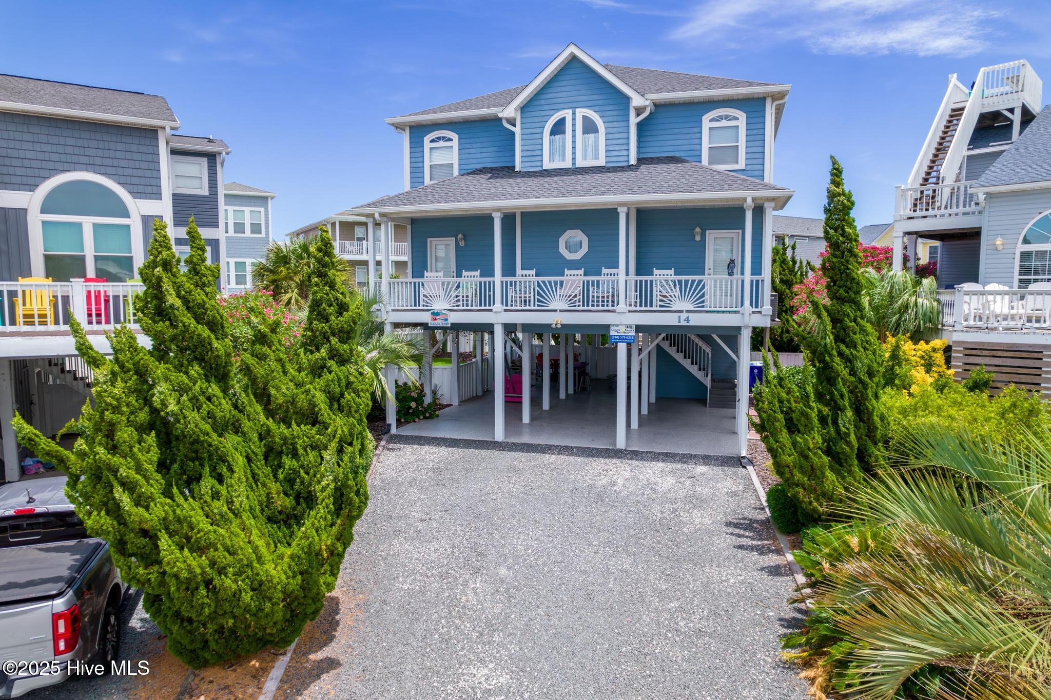 Homes for sale in Ocean Isle Beach, NC | 14 Private Dr, Ocean Isle Beach, NC 28469 | MLS# 100516997
