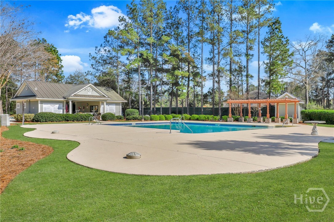 334 Keller Road, Rincon, GA, 31326