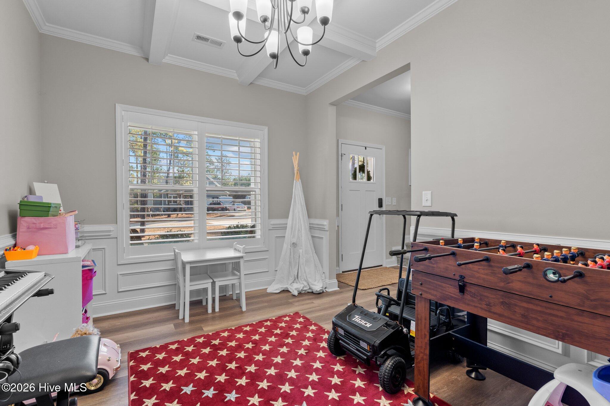 451 Gretchen Road, West End, NC, 27376