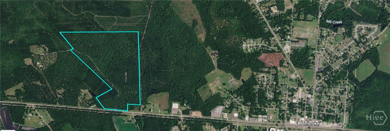 Land for sale at 00 US 280 & Letcher Hwy W, Pembroke, GA 31321 | MLS# SA364933
