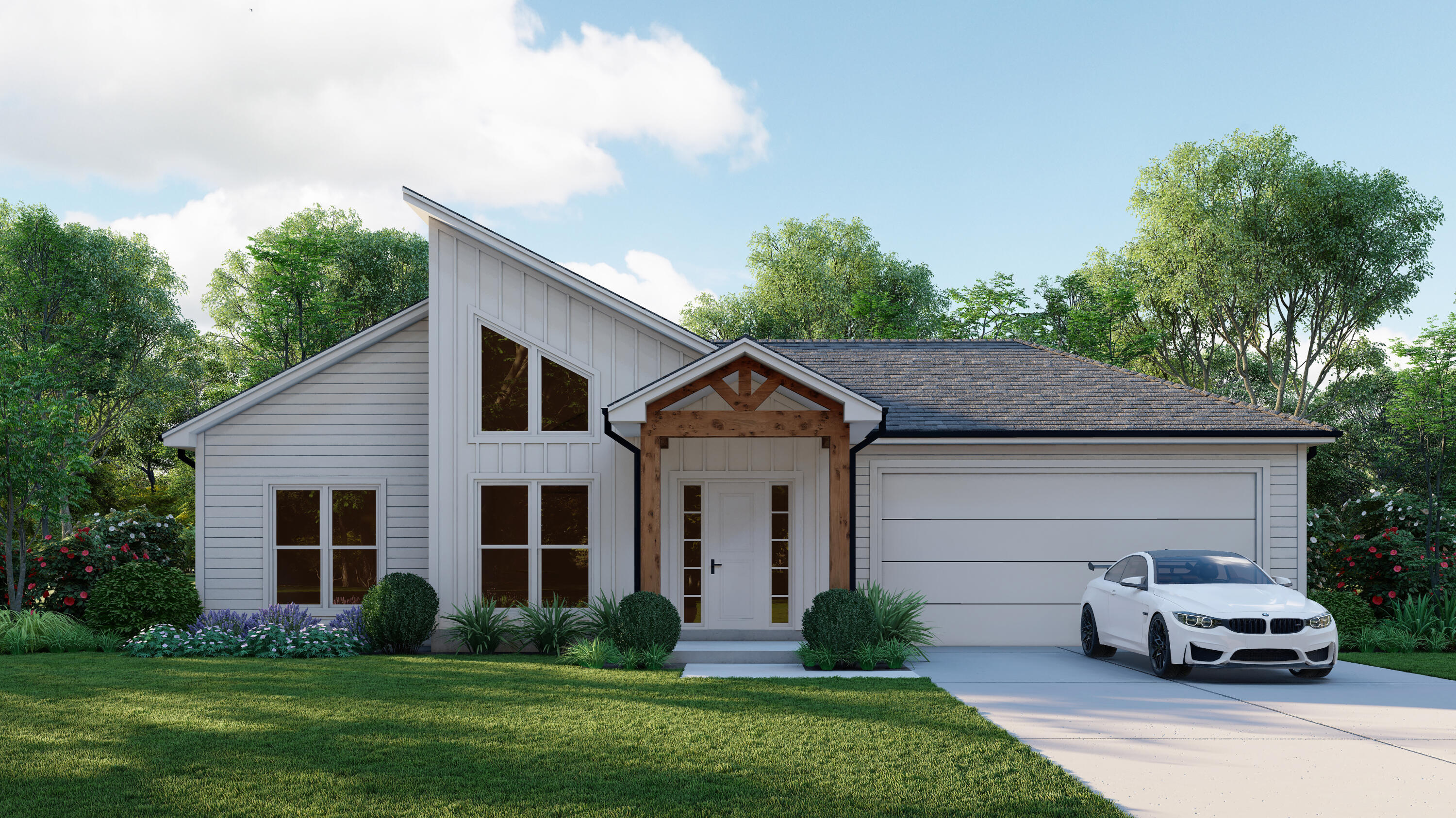 Rendering of Mc Elmurray