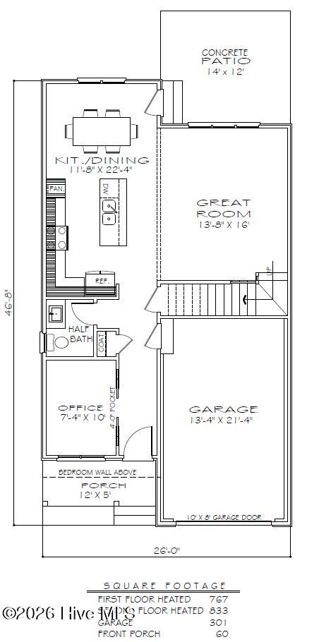 3300 Oaks Road,New Bern