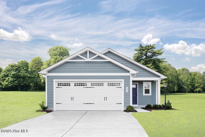 509 Academy Street, Oriental, NC, 28571