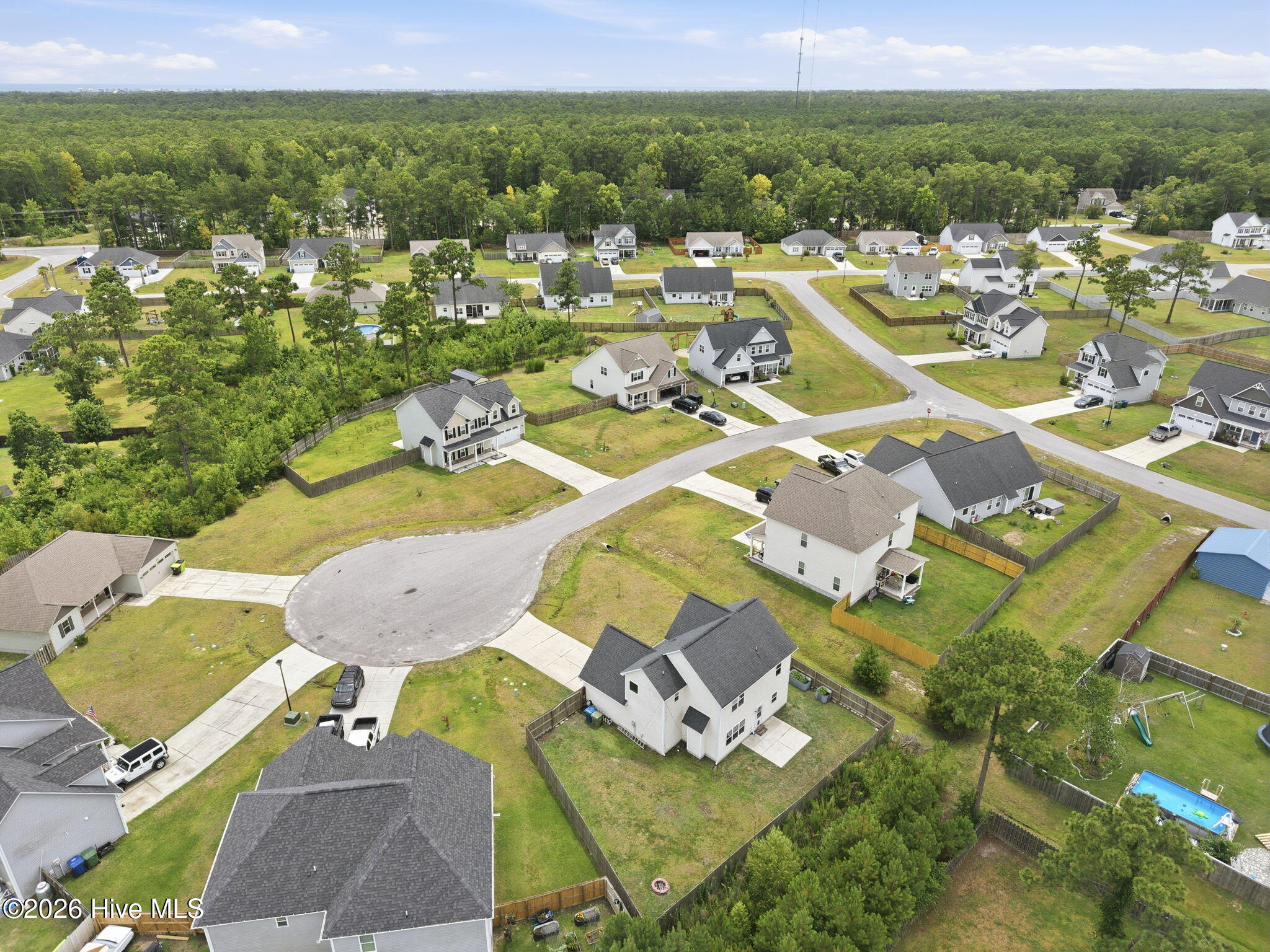 605 Coral Reef Court,Sneads Ferry